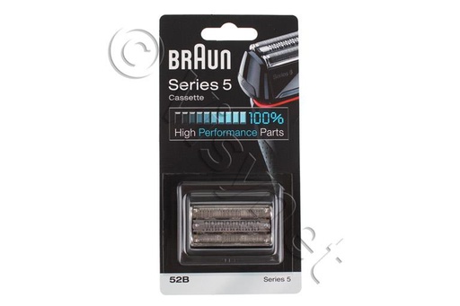 [480.029.059.031] Cassette de rasage rasoir Braun  SERIES 5 - 52B - 81384829