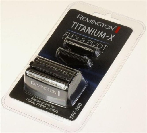 [480.029.123.014] COMBI PACK GRILLE REMINGTON SPF-300 - F5800 / F7800 - 44131530400