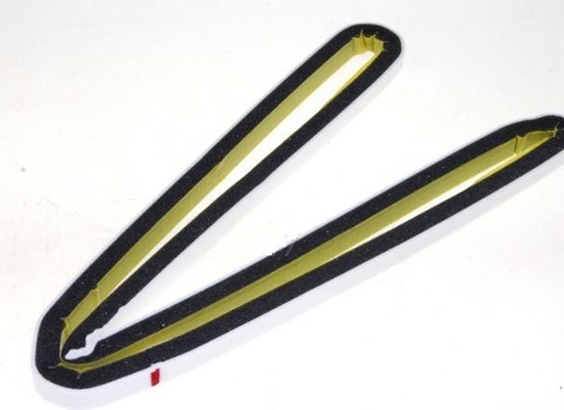 [512.005.148.000] JOINT FEUTRE AVANT TAMBOUR SL BEKO / SMEG 2963330100 / C00865457 / 785250097