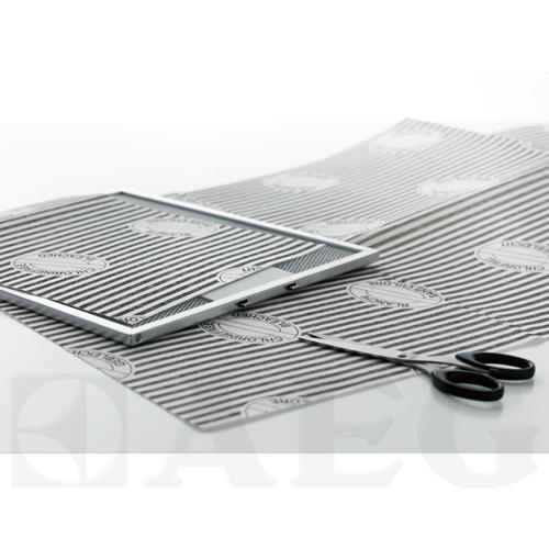 [514.008.000.006] FILTRE FIN DE HOTTE AVEC INDICATEUR 45X87 CM / 1P