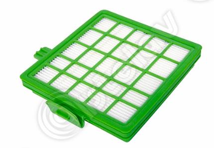 [514.010.000.003] FILTRE ASPI HEPA CARRE IMETEC G61090