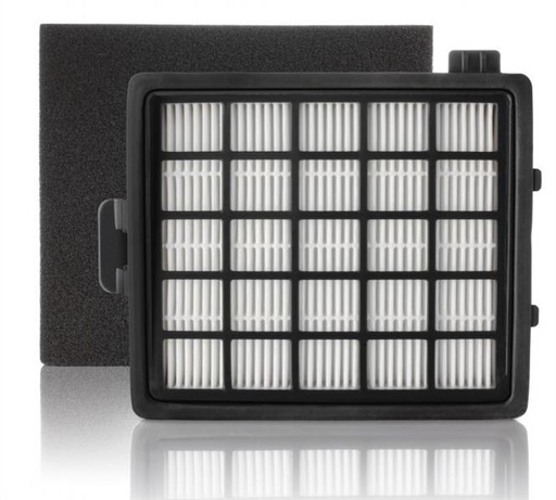 [514.010.008.045] KIT FILTRE HEPA ASPIRATEUR PHILIPS FC8071/01 - POUR FC8140-FC8149 - ORIGINAL - Jusqu'à fin de stock
