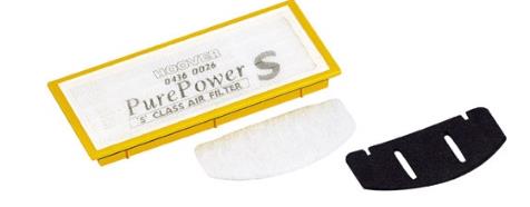 [514.010.024.035] FILTRE HEPA ASPIRATEUR HOOVER PUREPOWER U3150 / U3155 / U3250 / U3141 / U3142 - U9 / U6 - 09181835