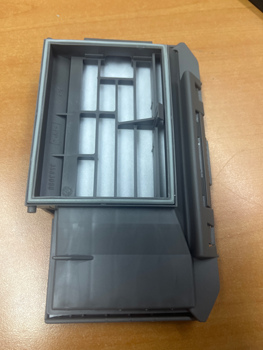 [514.010.026.007] MICRO FILTRE + SUPPORT ASPIRATEUR MIELE S227 / S229 / S233 / S234 - 1886472 - ORIGINAL - Jusqu'à fin de stock