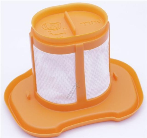 [514.010.056.037] FILTRE ASPIRATEUR DE TABLE B&D N593505