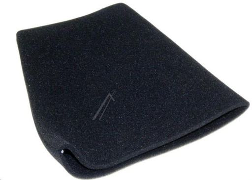 [514.010.068.079] FILTRE CONIOQUE  MOUSSE NOIR ASPIRATEUR  ELECTROLUX - E60 - 8996689008002