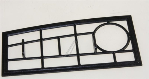 [514.010.075.065] GRILLE DU FILTRE ASPIRATEUR ROWENTA  COLLECTO / BULLY - RS-RU7308
