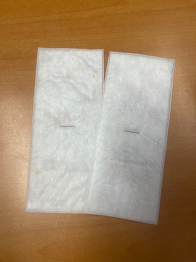 [514.010.079.005] FILTRE SORTIE D AIR ASPIRATEUR NILFISK GO - GM50 /  GM60 / GM62 / GM65 / CENTURIA - 82394200 - /2P. - ORIGINAL - Jusqu'à fin de stock