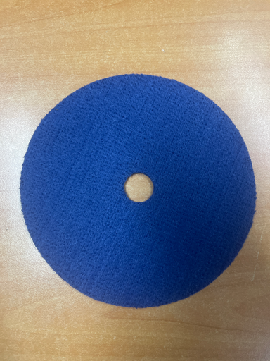 [514.010.079.029] FILTRE ROND BLEU POUR DIFFUSEUR ASPIRATEUR NILFISK  GA70 81515900