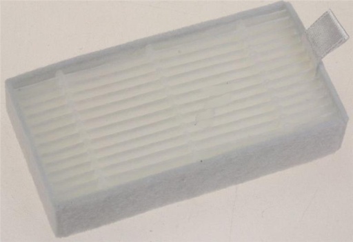 [514.010.110.012] FILTRE HEPA ASPI ROBOT PROFIMASTER  2711 / 2712 DELONGHI AT5185391600