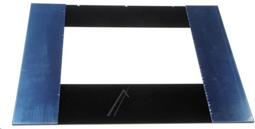 [750.004.033.035] VITRE EXTERIEURE PORTE DE FOUR BOSCH  00432466 - Jusqu'à fin de stock