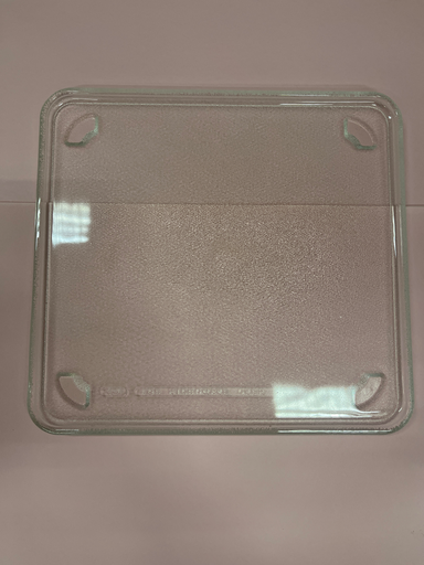 [750.009.005.011] PLATEAU EN VERE MO RECTANGULAIRE WHIRLPOOL Family/Jet Chef / AKG654 - 27 X 29 CM - 481941878562 / 481941849883 - Jusqu'à épuisement de stock