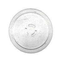 [750.009.005.013] Plateau micro-onde Whirlpool - 25 cm -  481246678412 - C00862548 / Kupperbusch 566546