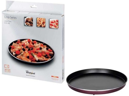 [750.009.005.030] PLATEAU CRISP 32 CM MO WH  AVM305 480131000085