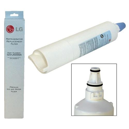 [850.003.018.003] CARTOUCHE  INT. FILTR. FRIGO AM. LG 5231JA2006F
