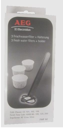 [850.025.032.000] FILTRE ANTI-CALCAIRE PERCO AEG FWF02 - 9001664482
