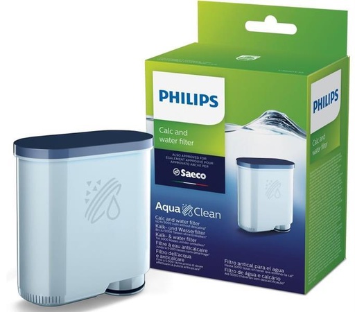 [850.025.144.003] CARTOUCHE AQUACLEAN PHILIPS / SAECO - ORIGINALE - CA690310