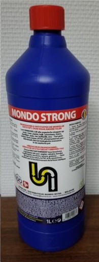 [900.000.000.047] MONDO - DEBOUCHEUR STRONG 1L.