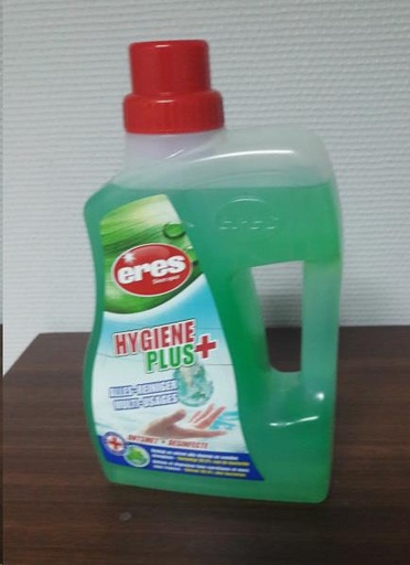 [900.000.000.076] NETTOYANT SOL / MULTI USAGE -  DESINFECTANT HYGIENE PLUS  ERES