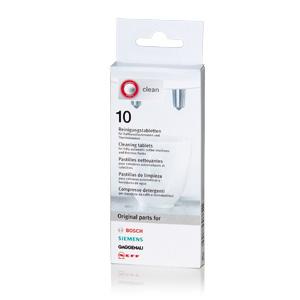 [900.025.033.002] CAPSULES DE NETTOYAGE M A C SIEMENS  00311970-00312295