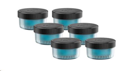 [900.029.008.006] CASETTE DE NETTOYAGE - 6-PACK - RASOIR PHILIPS - CC1650