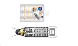[990.016.000.010] HOUSSE PLANCHE REPASSER W-PRO 122  X 42 CM - NEW YORK