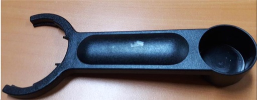 [995.025.069.007] PINCE OUVERTURE - DOSAGE CAFE EXPRESSO  KRUPS - MS-0052806 - Jusqu'à fin de stock