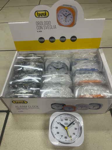 [999.000.000.003] TREVI REVEIL QUARTZ MIX COULEUR SL3056