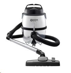 [999.010.079.001] ASPIRATEUR NILFISK GM80 CLASSIC BLACK  ALU - RECUPEL INCLUS