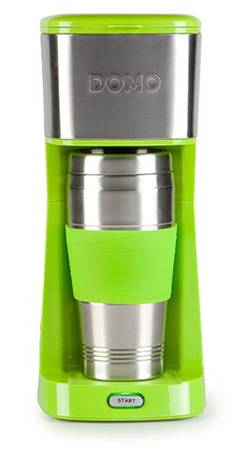 [999.025.141.003] PERCOLATEUR MY COFEE VERT DOMO DO440K
