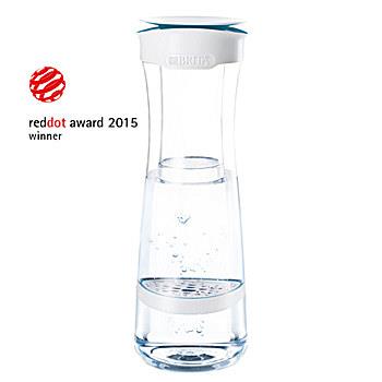 [999.042.002.027] BRITA CARAFE FILL & SERVE 1.3L BLANC/BLEU