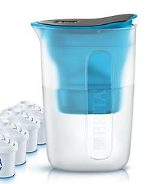 [999.042.002.036] CARAFE BRITA FILL&ENJOY FUN BLUE 1.5L