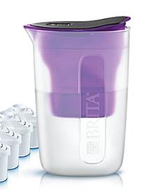 [999.042.002.037] CARAFE BRITA FILL&ENJOY FUN PURPLE 1.5L