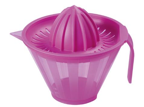 [999.090.000.103] PRESSE AGRUME CONIQUE - ROSE - BLEU - VERT - ORANGE