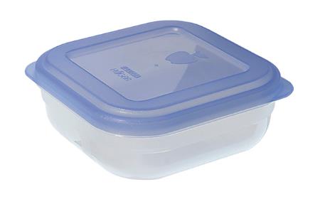 [999.090.000.105] BOITE A PROVISIONS HERMETIQUE / CARREE / EMPILABLE 0.7 L