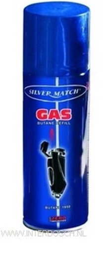 [999.090.000.123] RECHARGE DE GAZ POUR BRIQUET ET ALLUME GAZ