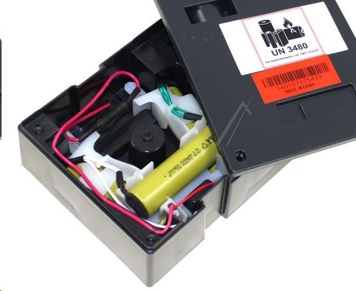 [140.010.068.004] ACCUMULATEUR ASPIRATEUR DE  TABLE ELECTROLUX  140127175473