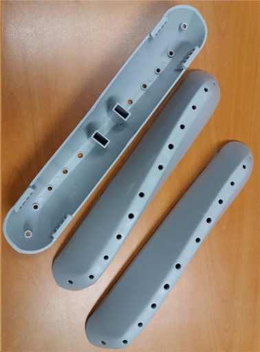 [328.001.009.007] AUBES / BATTEURS (3 pièces)  TAMBOUR ML AEG / ELECTROLUX  4055367900