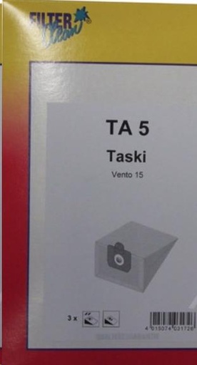 [627.010.000.010] SACS ASPI TASKI TA5 VENTO15 000797-K