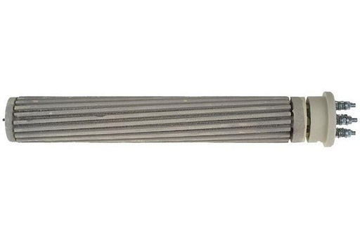 [105.007.000.073] Résistance chauffe-eau stéatite - 2400 W - Diam. 47 - Long. 433 - 97863579