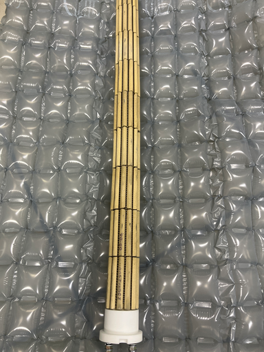 [105.007.000.079] Résistance chauffe-eau stéatite - 2400W - Diam. 36 mm - Long. 48 cm - Jusqu'à fin de stock