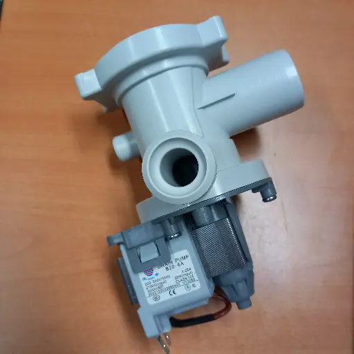 [107.001.172.000] Pompe de vidange ml Haier = Candy - 49052333