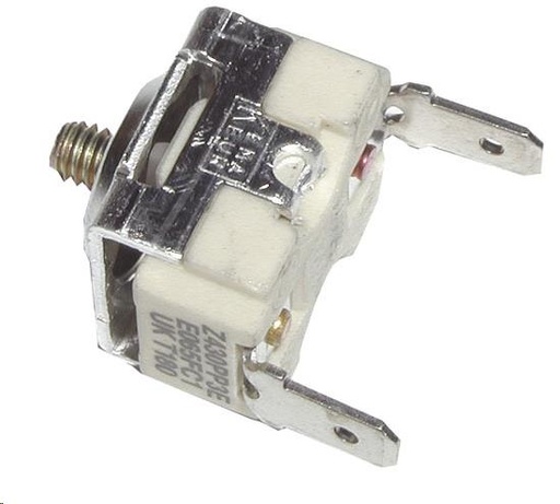 [113.002.033.005] THERMOSTAT PASTILLE  LV BOSCH - 85°C - CONTACT FERME -  00022480 - Jusqu'à fin de stock