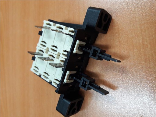 [119.001.009.013] INTERRUPTEUR CLAVIER 2 T. ON/OFF ML ELECTROLUX  50209860001 - Jusqu'à fin de stock