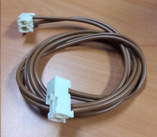 [127.005.034.000] CABLE MODULE / INTERRUPTEUR DE PORTE  SL ARISTION / HOT POINT C00264094