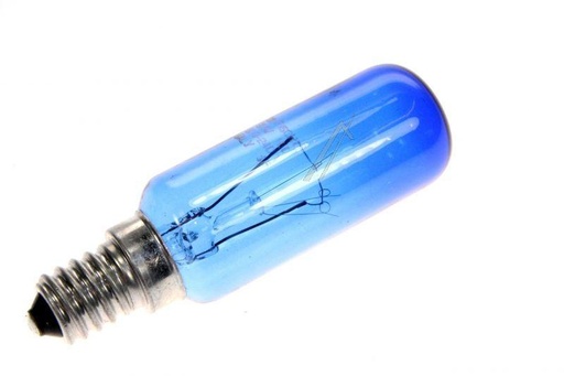 [130.003.033.005] AMPOULES FRIGO BOSCH 25W - E14 - BLEU -  00612235