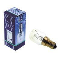 [130.004.000.040] AMPOULES FOUR TOUTES MARQUES   E14 / 15W  300°C
