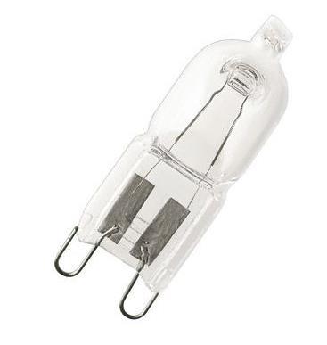 [130.004.000.004] AMPOULES DE FOUR / M.O. - G9 40 W 230 V G9 300°