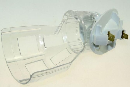 [131.003.005.001] SOQUET AMPOULE FRIGO WH 481925518167