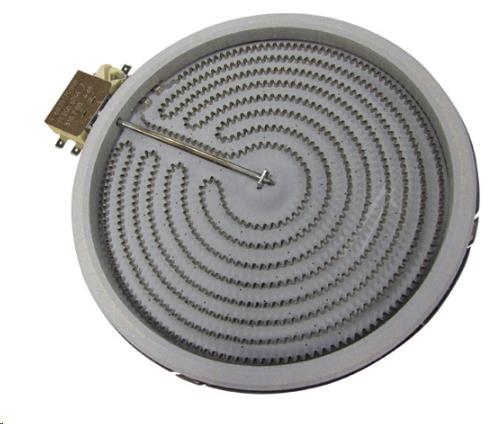 [133.004.000.002] CORPS DE CHAUFFE VITRO HILIGHT 2300W - Diam 210 mm
